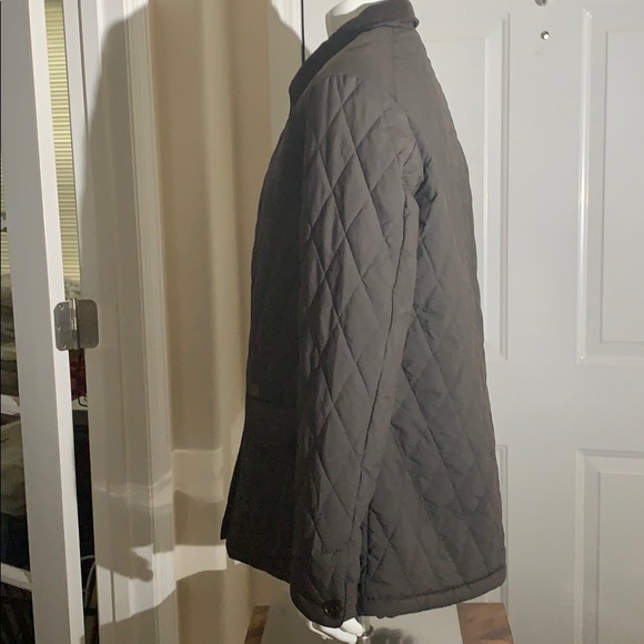 Beretta Maple Quilted Coat - Picture 3 of 15